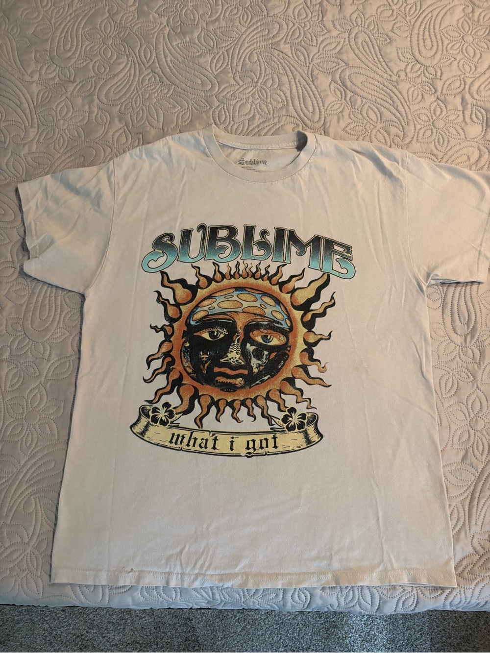 Sublime “What I Got” TShirt